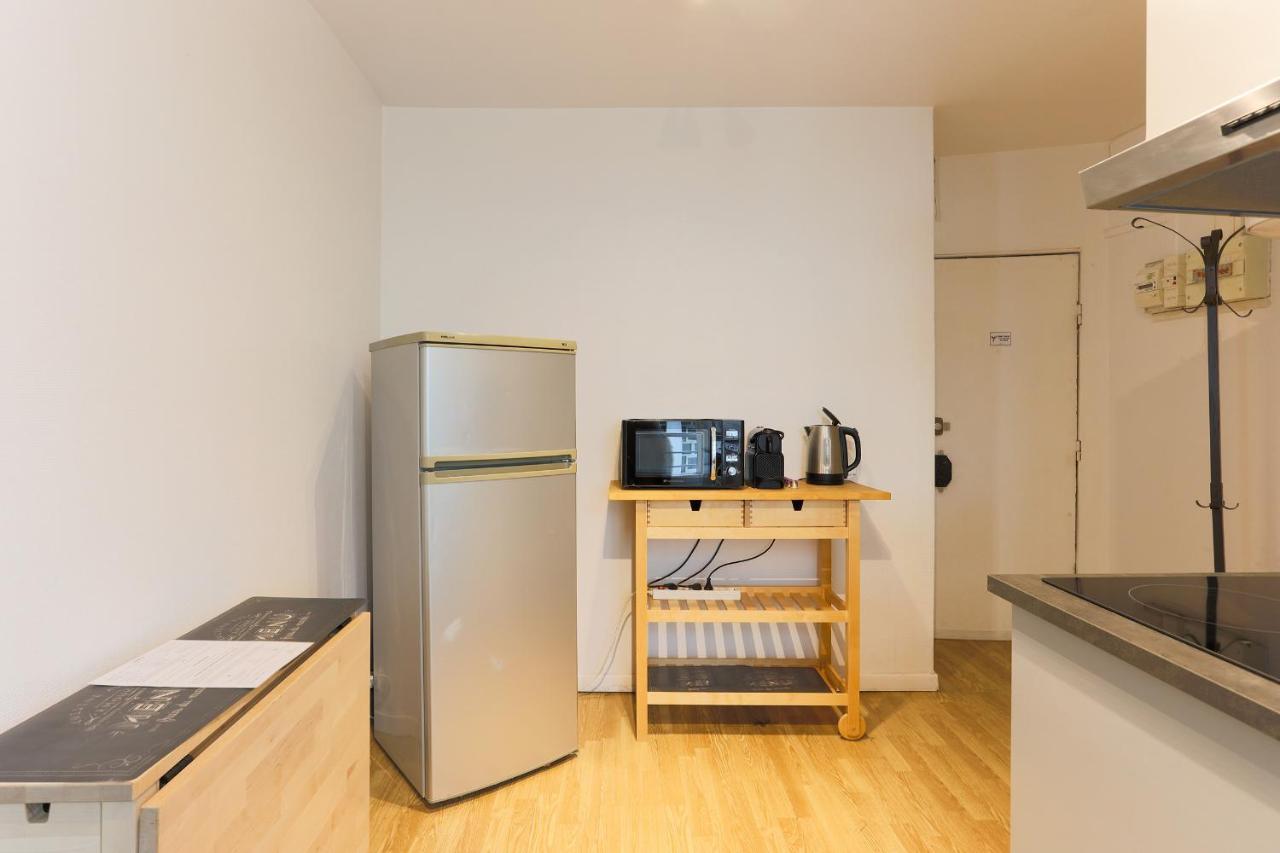Rodier Cozy Flat Paris Exterior foto